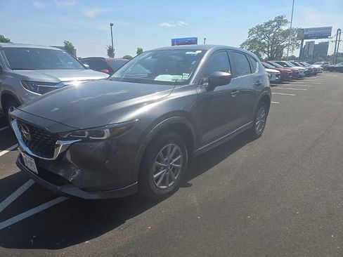 Used 2025 MAZDA CX-5 AWD 2.5 S w/ Select Package image 1