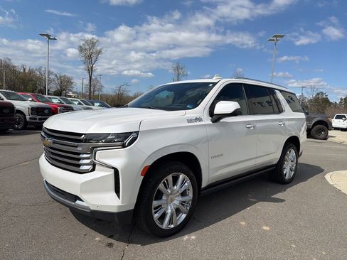 Used 2023 Chevrolet Tahoe High Country w/ Premium Package 2 image 7