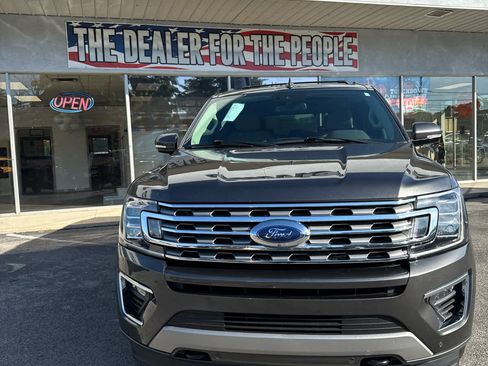 Used 2021 Ford Expedition Limited image 60