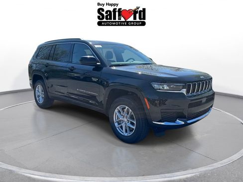New 2026 Jeep Grand Cherokee L Laredo AWD/4WD image 11