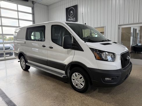 Used 2023 Ford Transit 250 Low Roof w/ Exterior Upgrade Package image 11