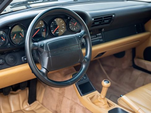 Used 1992 Porsche 911 Turbo RWD image 21