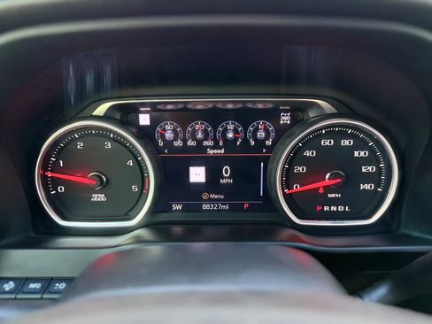 Used 2022 Chevrolet Silverado 3500 High Country AWD/4WD image 37