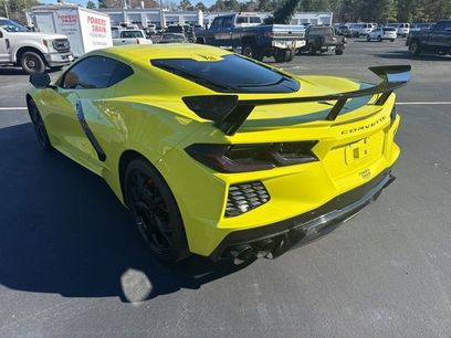 Used 2020 Chevrolet Corvette Stingray Preferred Cpe w/ 2LT Preferred Equipment Group