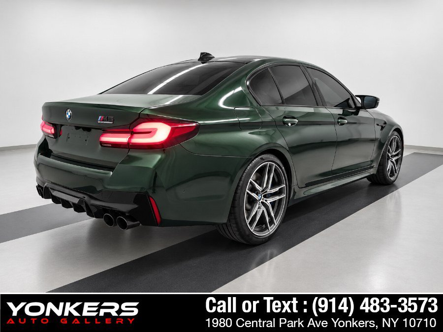 Used 2023 BMW M5 w/ Competition Package AWD/4WD image 7