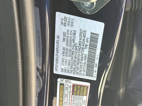 Used 2020 Acura RDX FWD image 28