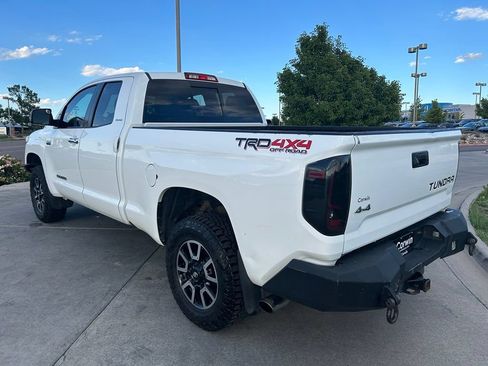 Used 2014 Toyota Tundra Limited w/ TRD Off Road Package AWD/4WD image 5