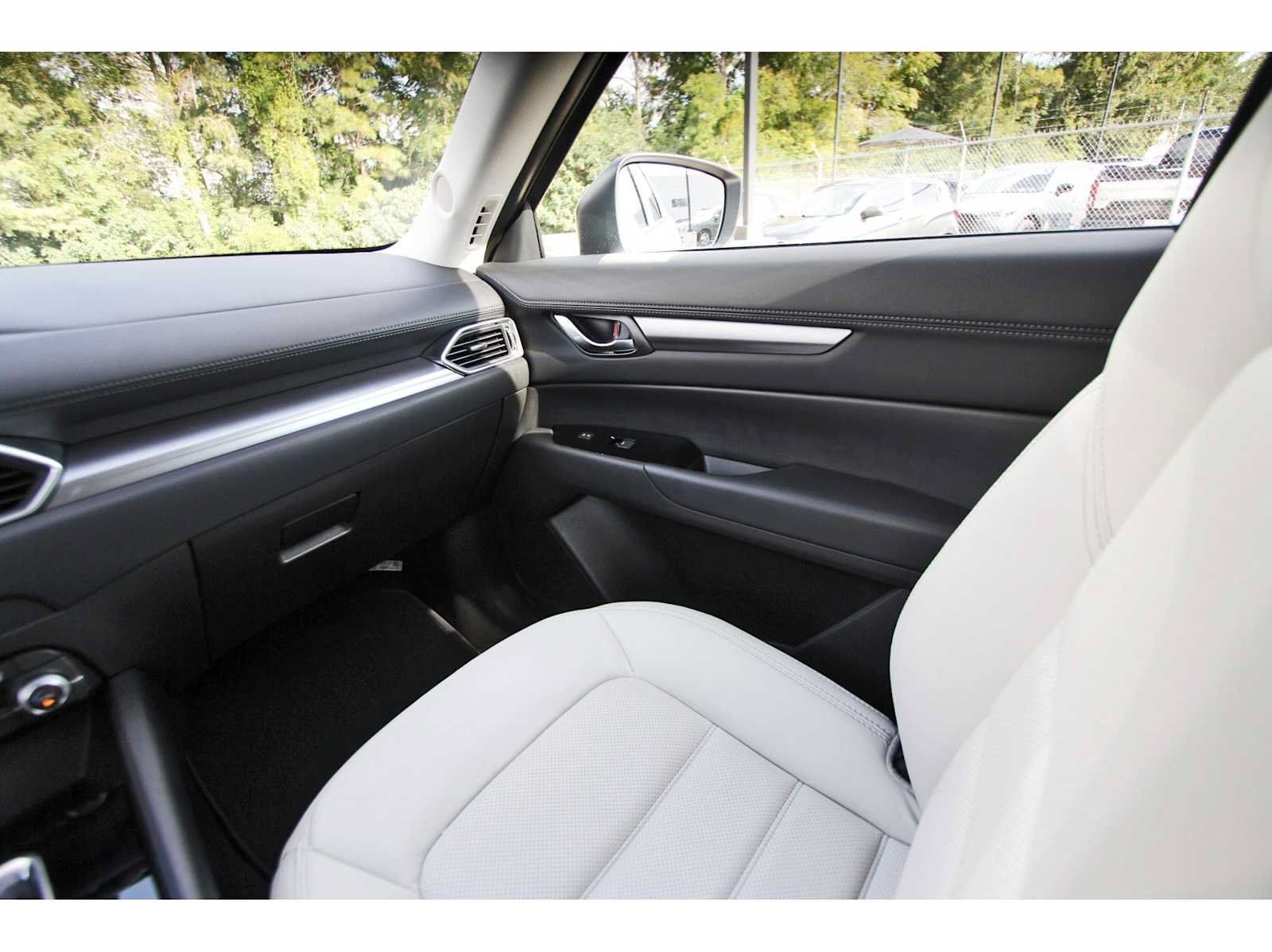 Used 2025 MAZDA CX-5 AWD 2.5 S image 8