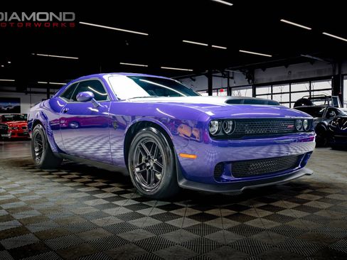 Used 2023 Dodge Challenger SRT Hellcat Redeye image 31