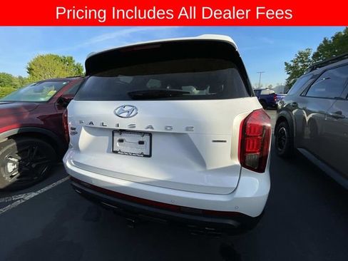 Used 2025 Hyundai Palisade XRT AWD/4WD image 3