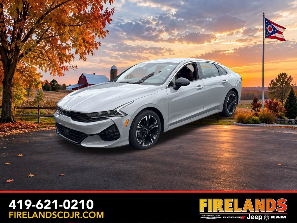 Used 2023 Kia K5 GT-Line w/ GT-Line Premium Package AWD/4WD image 1