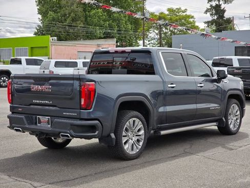 Used 2021 GMC Sierra 1500 Denali w/ Denali Ultimate Package AWD/4WD image 5