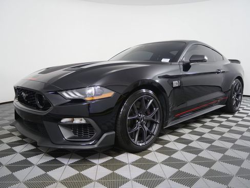 Used 2023 Ford Mustang Mach 1 RWD image 8
