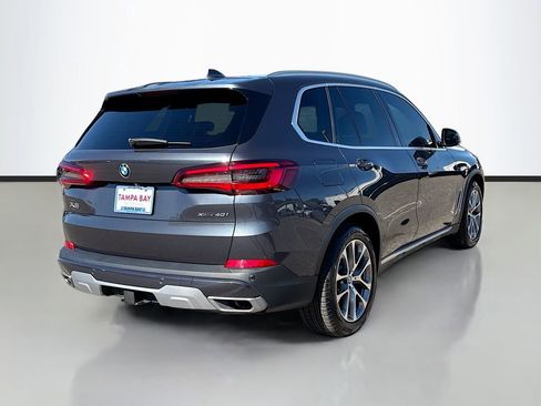 Used 2019 BMW X5 xDrive40i w/ Luxury Seating Package image 3