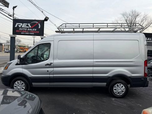 Used 2015 Ford Transit 350 148 Medium Roof image 3