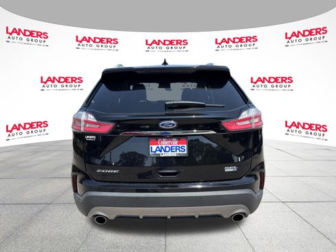 Used 2020 Ford Edge SEL w/ Convenience Package AWD/4WD image 4