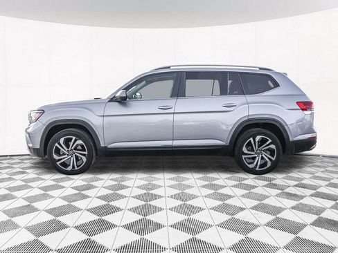 Used 2022 Volkswagen Atlas SEL image 17