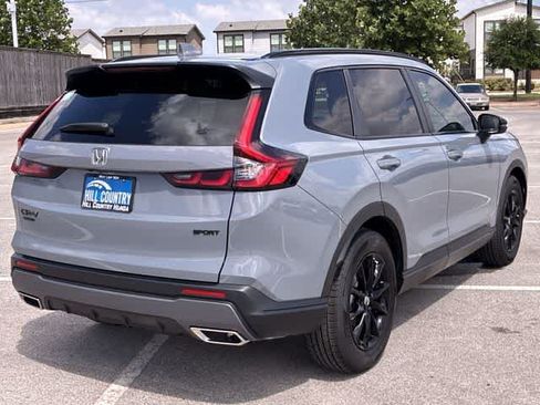 Used 2026 Honda CR-V Sport image 6