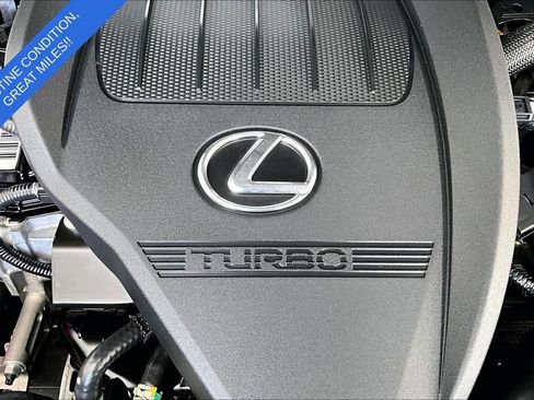 Used 2023 Lexus RX 350 Premium w/ Cold Area Package FWD image 42