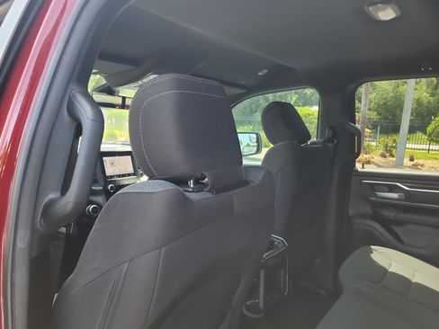 Used 2023 RAM 1500 Big Horn RWD image 14