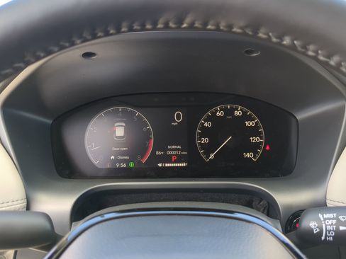 New 2027 Honda HR-V EX-L image 34