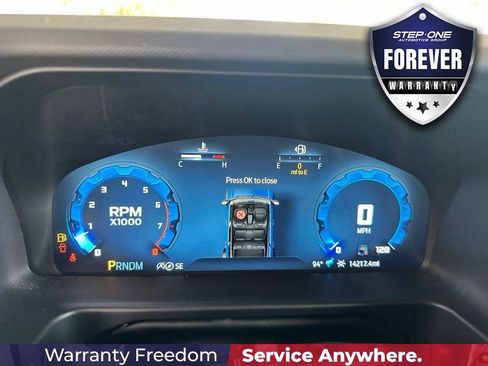 Used 2025 Ford Bronco Badlands AWD/4WD image 38