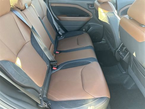 New 2025 Subaru Forester Touring image 9