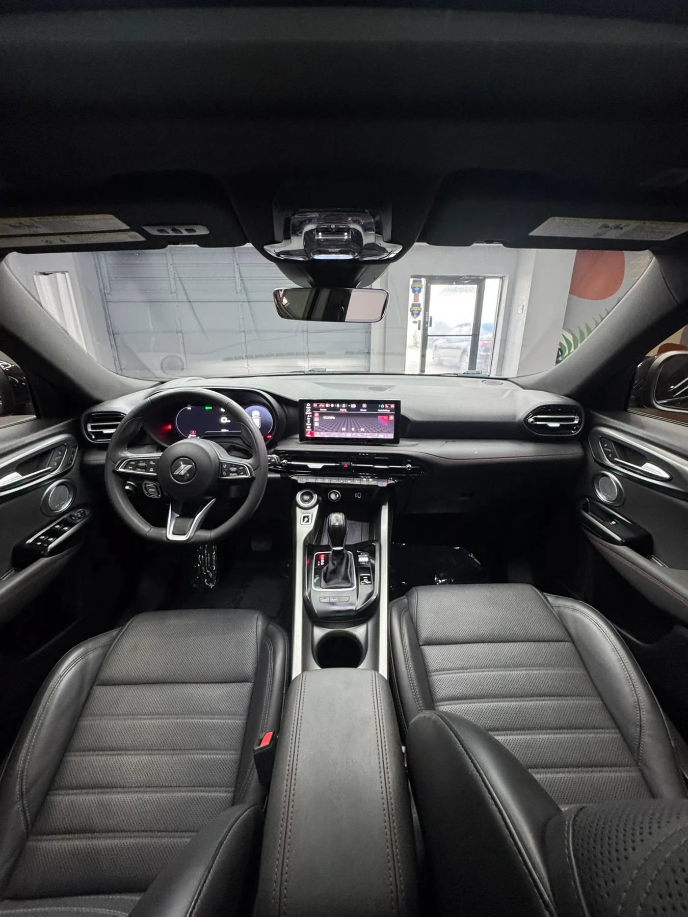 Used 2024 Dodge Hornet GT Plus w/ GT Blacktop Package AWD/4WD image 26