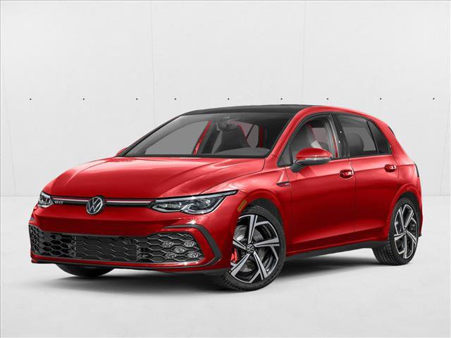 Used 2024 Volkswagen GTI SE FWD image 1