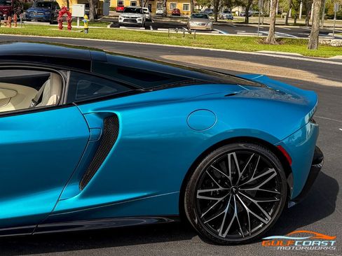 Used 2023 McLaren GT image 36