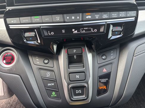 New 2026 Honda Odyssey EX-L image 29