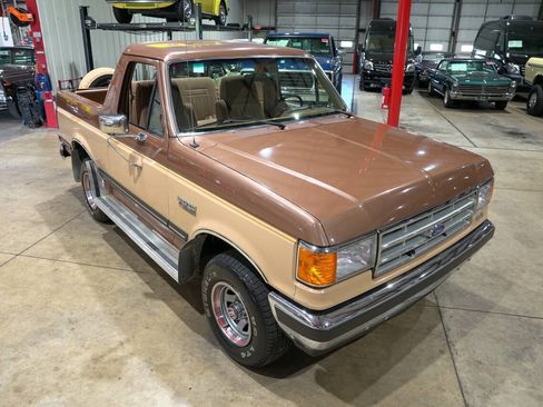 Used 1987 Ford Bronco AWD/4WD image 14