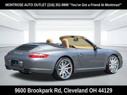 Used 2008 Porsche 911 Carrera S RWD image 13
