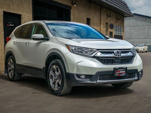 Used 2017 Honda CR-V EX image 5