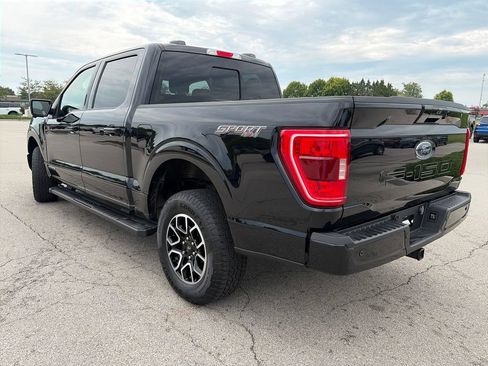 Used 2023 Ford F150 XLT w/ Equipment Group 302A High AWD/4WD image 5