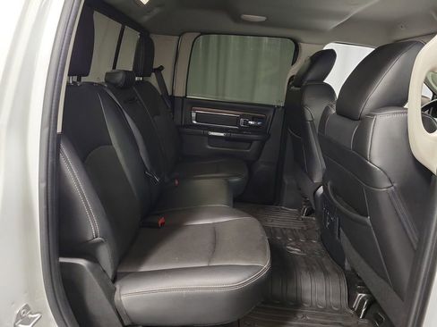 Used 2017 RAM 2500 Laramie image 25