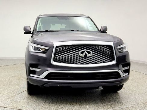 Used 2022 INFINITI QX80 Luxe image 2