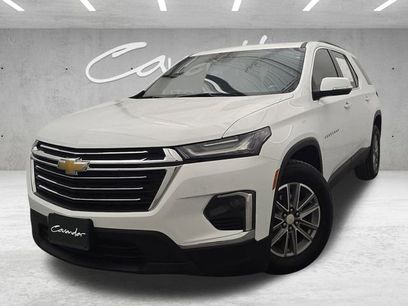 Certified 2023 Chevrolet Traverse LT