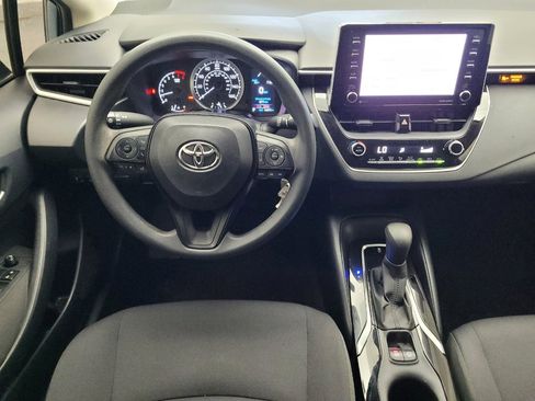 Used 2021 Toyota Corolla LE w/ Carpet Mat Package (TMS) FWD image 22