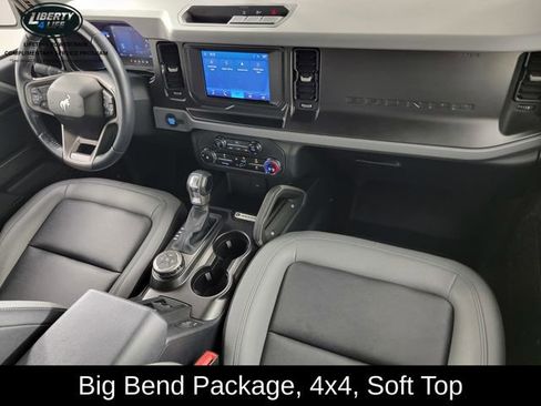 Used 2023 Ford Bronco Big Bend AWD/4WD image 34