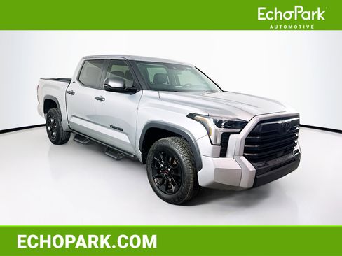 Used 2024 Toyota Tundra SR5 w/ SR5 Convenience Package image 1