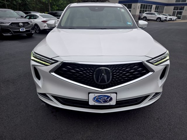 Used 2024 Acura MDX w/ Technology Package AWD/4WD image 8