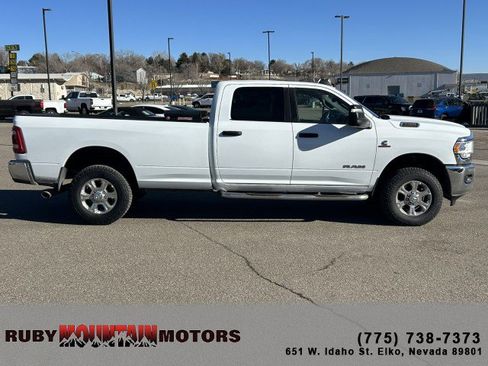 Used 2024 RAM 3500 Big Horn w/ Safety Group image 8