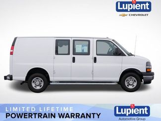 Used 2024 Chevrolet Express 2500 w/ Driver Convenience Package video 2