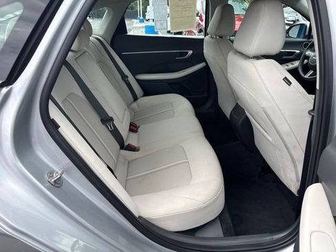 Certified 2025 Hyundai Sonata SEL FWD image 22