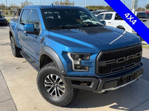 Used 2019 Ford F150 Raptor w/ Equipment Group 802A Luxury AWD/4WD image 4