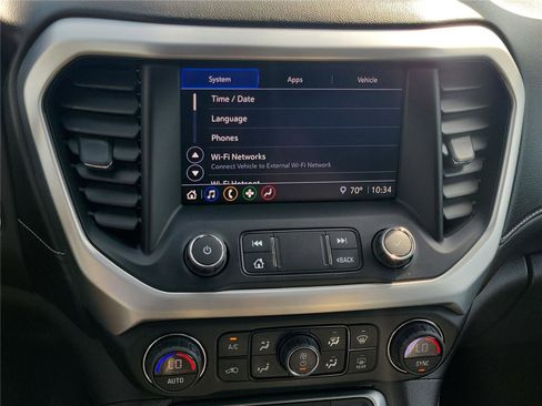 Used 2021 GMC Acadia SLE w/ Driver Convenience Package FWD image 30