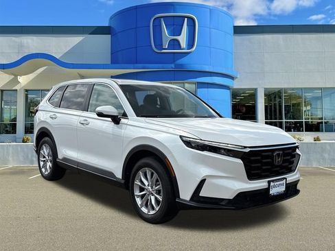 Used 2024 Honda CR-V EX-L image 1