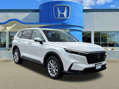 Used 2024 Honda CR-V EX-L