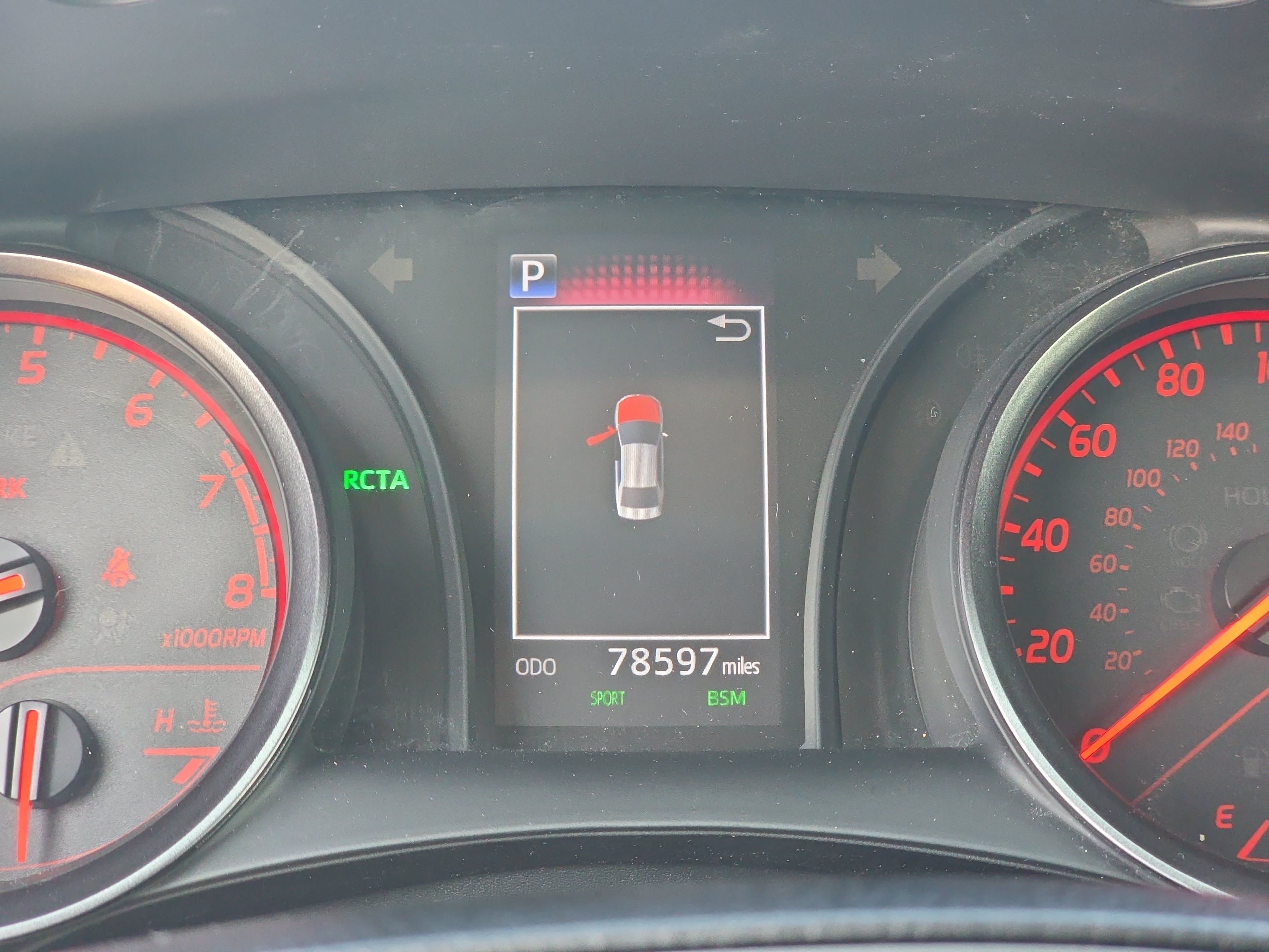 Used 2024 Toyota Camry TRD FWD image 18